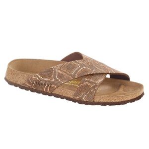 Birkenstock Papillio Daytona Python Sandals